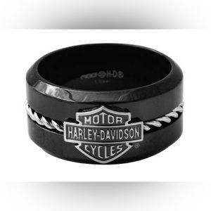 Harley-Davidson Men’s Ring